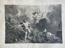Cain abel etching for sale  Pompano Beach
