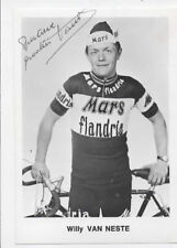 Tour cyclisme autographe d'occasion  France