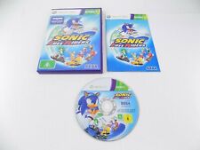 Disco perfeito Xbox 360 Sonic Free Riders - Inc manual comprar usado  Enviando para Brazil