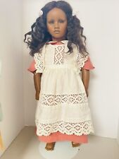 Himstedt doll fatou d'occasion  Expédié en Belgium