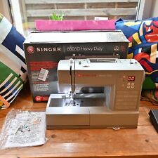 Singer hd6605c heavy for sale  LONDON