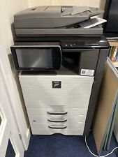 sharp copier for sale  ASHBOURNE