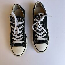 Converse Unisex Chuck Taylor All Star Black Casual Shoes  Sneakers Men 5 Women 7 for sale  Shipping to South Africa