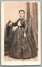 Cdv femme robe d'occasion  Viry-Châtillon