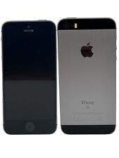 Apple iPhone SE 2016 - 32 128 GB - Grau Weiss - Wie neu Zustand - Geprüft comprar usado  Enviando para Brazil