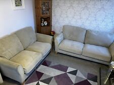 Debenhams sofas 2 for sale  CHESTER