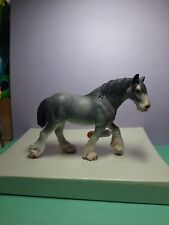 Schleich 13291 clydesdale gebraucht kaufen  Barsinghausen