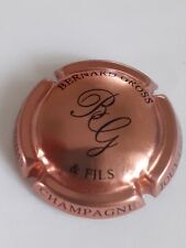 Capsule champagne bernard d'occasion  Cormeilles-en-Parisis
