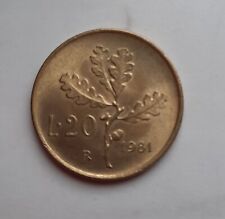 Lira lire münze gebraucht kaufen  Berlin