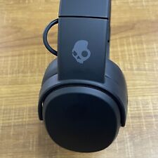 Skullcandy Crusher Wireless Headphones Bluetooth Over Ear Extra Bass - Black comprar usado  Enviando para Brazil