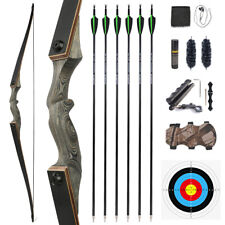 Takedown longbow 60lbs for sale  Shipping to Ireland