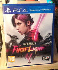 Ps4 infamous first d'occasion  Molsheim