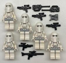 Lego snowtroopers minifig for sale  Saint Paul