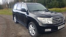 Toyota landcruiser 2010 for sale  STIRLING