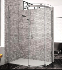 Offset quadrant shower for sale  STOCKPORT