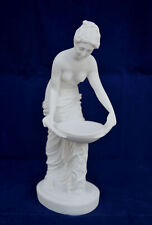 Hestia alabaster statue for sale  Shipping to Ireland