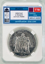 Hercule francs 1875. d'occasion  Paris II