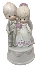 Precious moments bride for sale  Shipping to Ireland