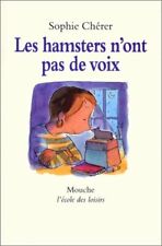 Hamsters voix d'occasion  France
