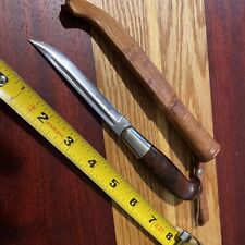 Antique scandinavian puukko for sale  Sedro Woolley