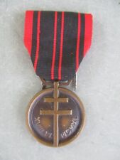 Médaille militaire services d'occasion  France
