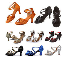 ladies ballroom dance shoes for sale  Ireland