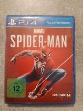 Ps4 marvel spider gebraucht kaufen  Roggendorf,-Worringen