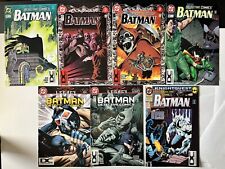 Batman detective comics d'occasion  Expédié en Belgium