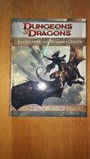 Donjons dragons encyclopédie d'occasion  Sauxillanges