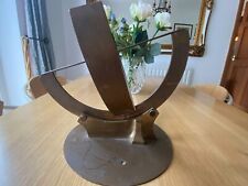 Armillary sundial 1984 for sale  YORK