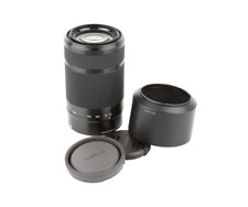 Sony E 55-210mm 1:4.5-6.3 OSS tele obiettivo zoom lens mirrorless camera na sprzedaż  Wysyłka do Poland