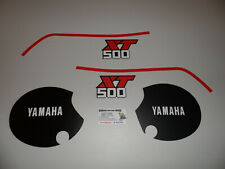 500 yamaha 1986 d'occasion  Pollestres