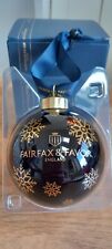 Fairfax favor navy for sale  SPALDING