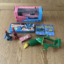 Corgi thunderbirds fab for sale  WAKEFIELD