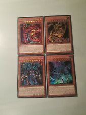 Yugioh divinità egizie usato  Grottammare