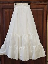 Crinoline petticoat skirt for sale  Hickory