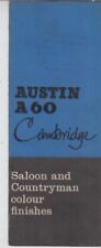 Austin a60 cambridge for sale  WORKSOP