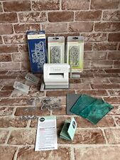 Sizzix white side for sale  SEAFORD