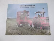 Brochure international harvest for sale  Edinburg