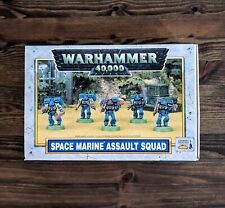 Space marine assault for sale  ST. ALBANS