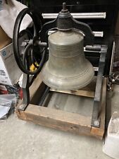 Meneely bronze bell for sale  Bozrah