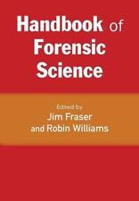 Handbook forensic science for sale  ROSSENDALE