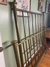Antique brass bed for sale  Ventura