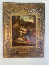 Tableau ancien religieux d'occasion  Firminy