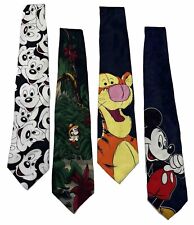 Disney ties mickey for sale  Glen Rose