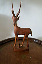 Vintage deer hand for sale  NEW ROMNEY