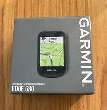 garmin cycle computer for sale  TRING