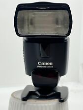 Canon 430ex speedlite for sale  FARNBOROUGH
