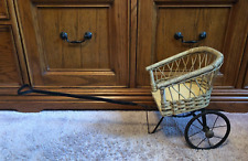 wicker doll buggy for sale  Lawrence