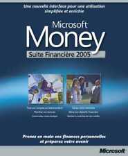 Microsoft money 2005 d'occasion  Mazamet